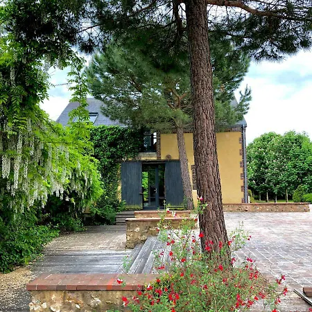 Moulin Pley فيلة Sablons-sur-Huisne