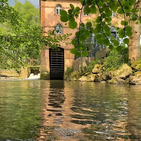 Moulin Pley Sablons-sur-Huisne