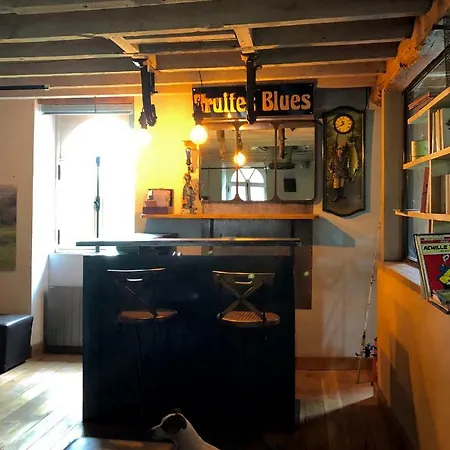 Moulin Pley فيلة Sablons-sur-Huisne